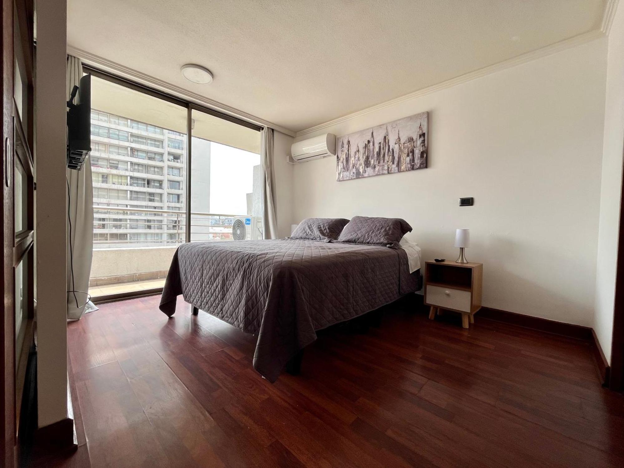 Apartamentos City Centro Manuel Montt Santiago de Chile Bagian luar foto