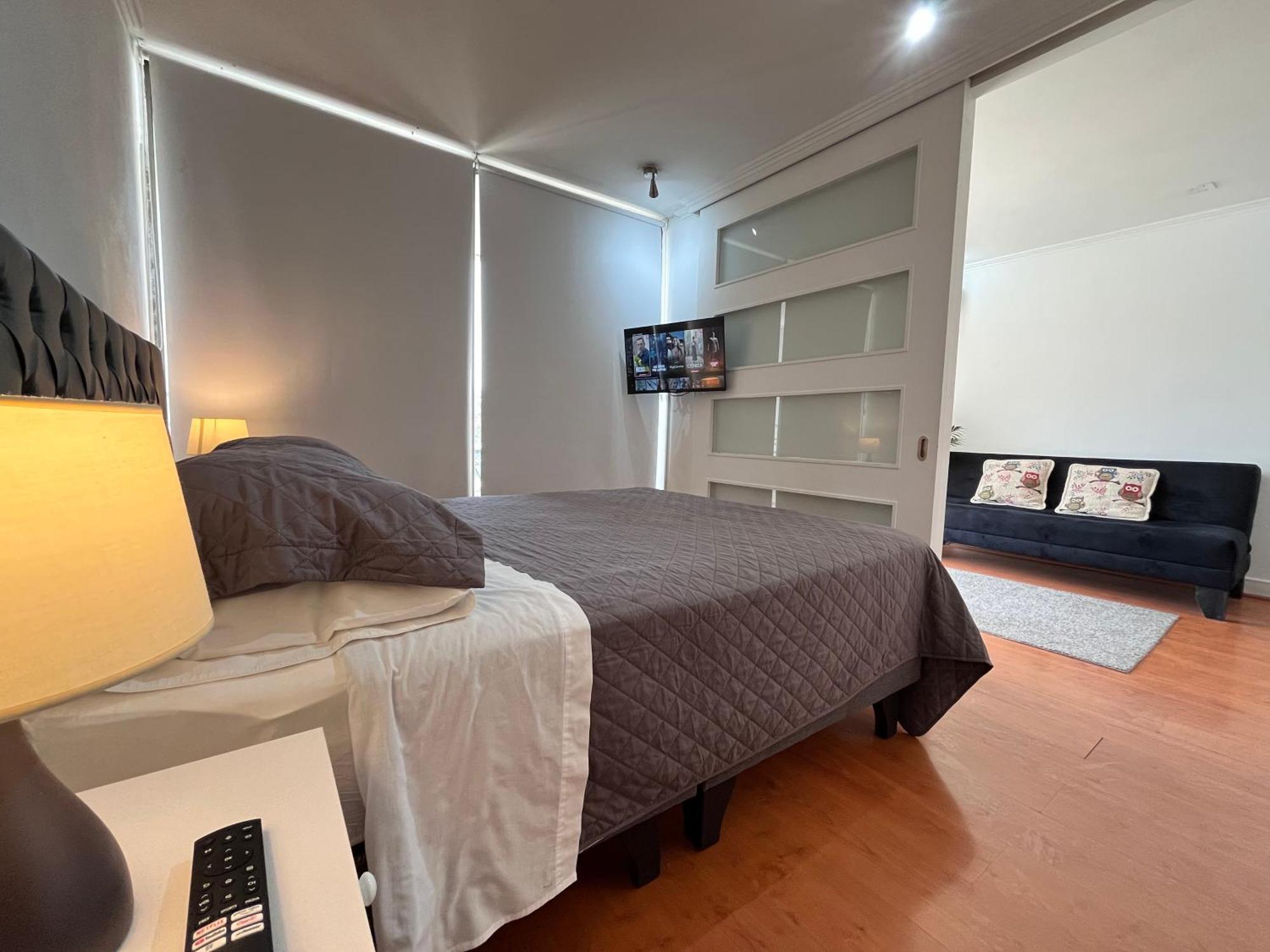 Apartamentos City Centro Manuel Montt Santiago de Chile Bagian luar foto