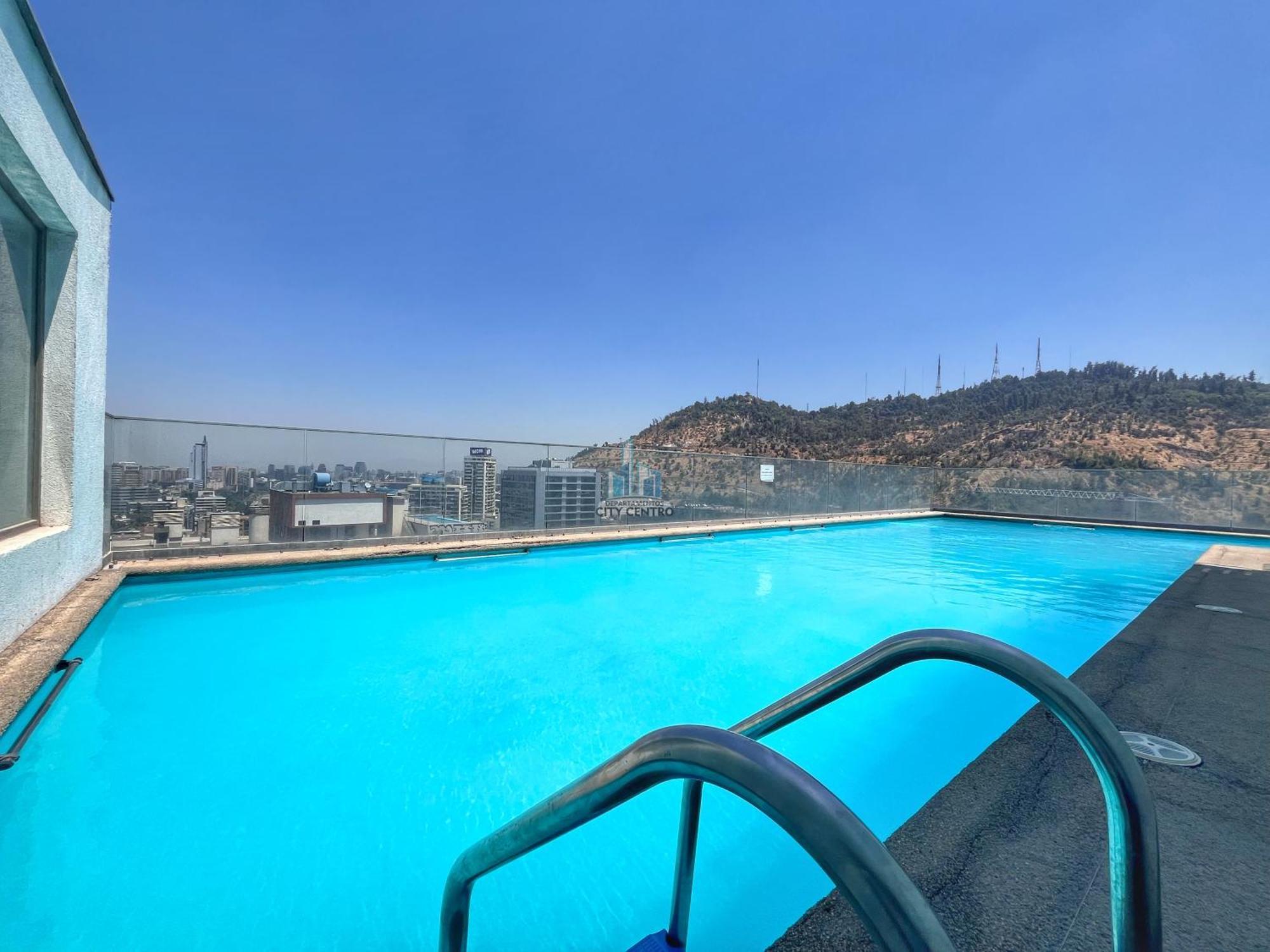 Apartamentos City Centro Manuel Montt Santiago de Chile Bagian luar foto