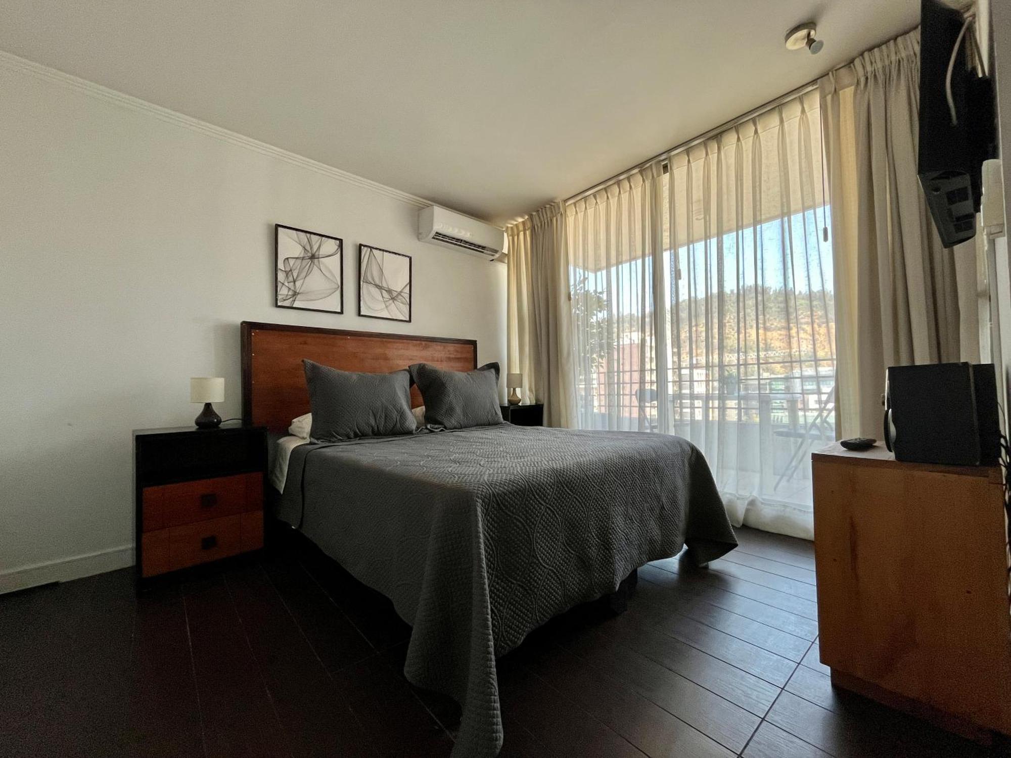 Apartamentos City Centro Manuel Montt Santiago de Chile Bagian luar foto