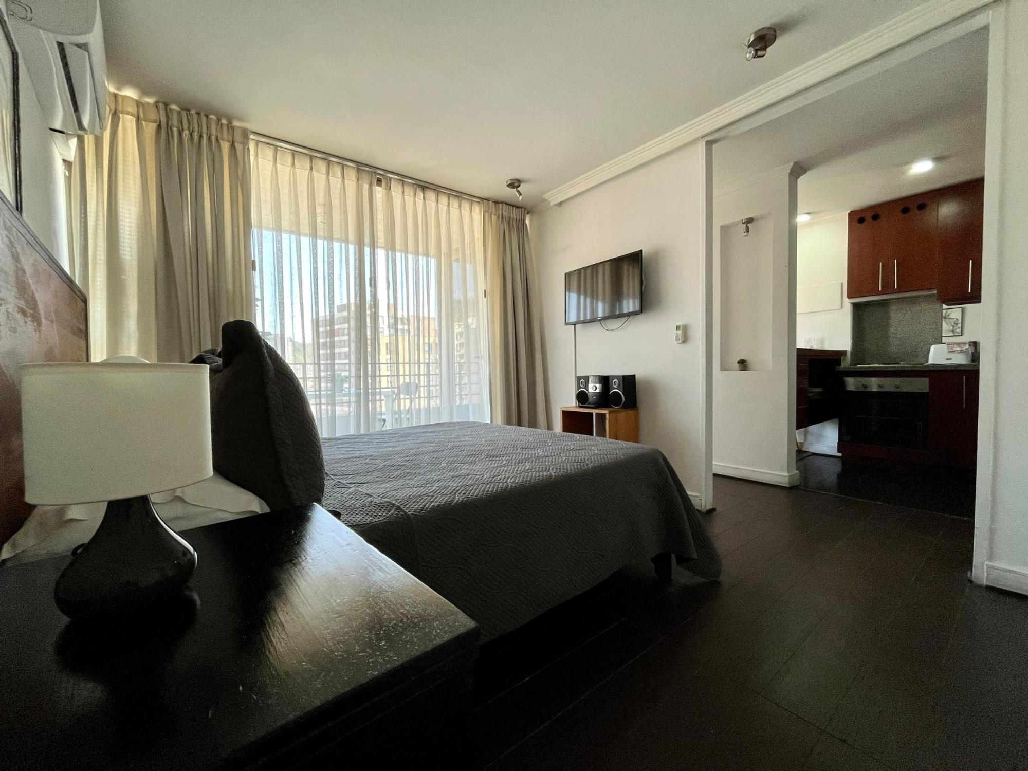 Apartamentos City Centro Manuel Montt Santiago de Chile Bagian luar foto