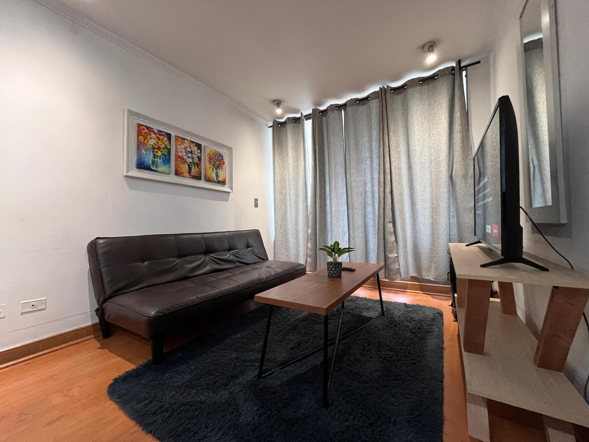 Apartamentos City Centro Manuel Montt Santiago de Chile Bagian luar foto