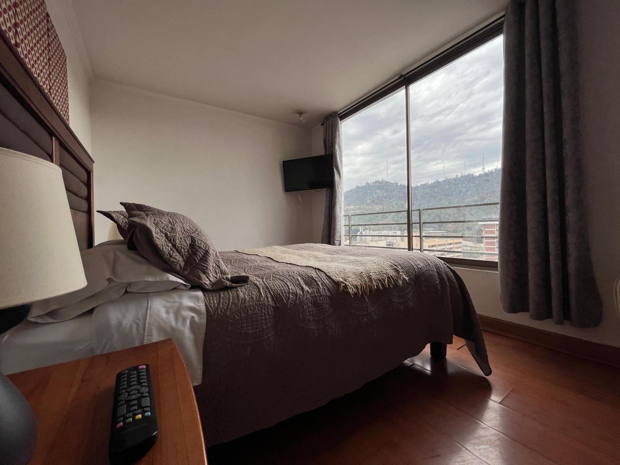 Apartamentos City Centro Manuel Montt Santiago de Chile Bagian luar foto