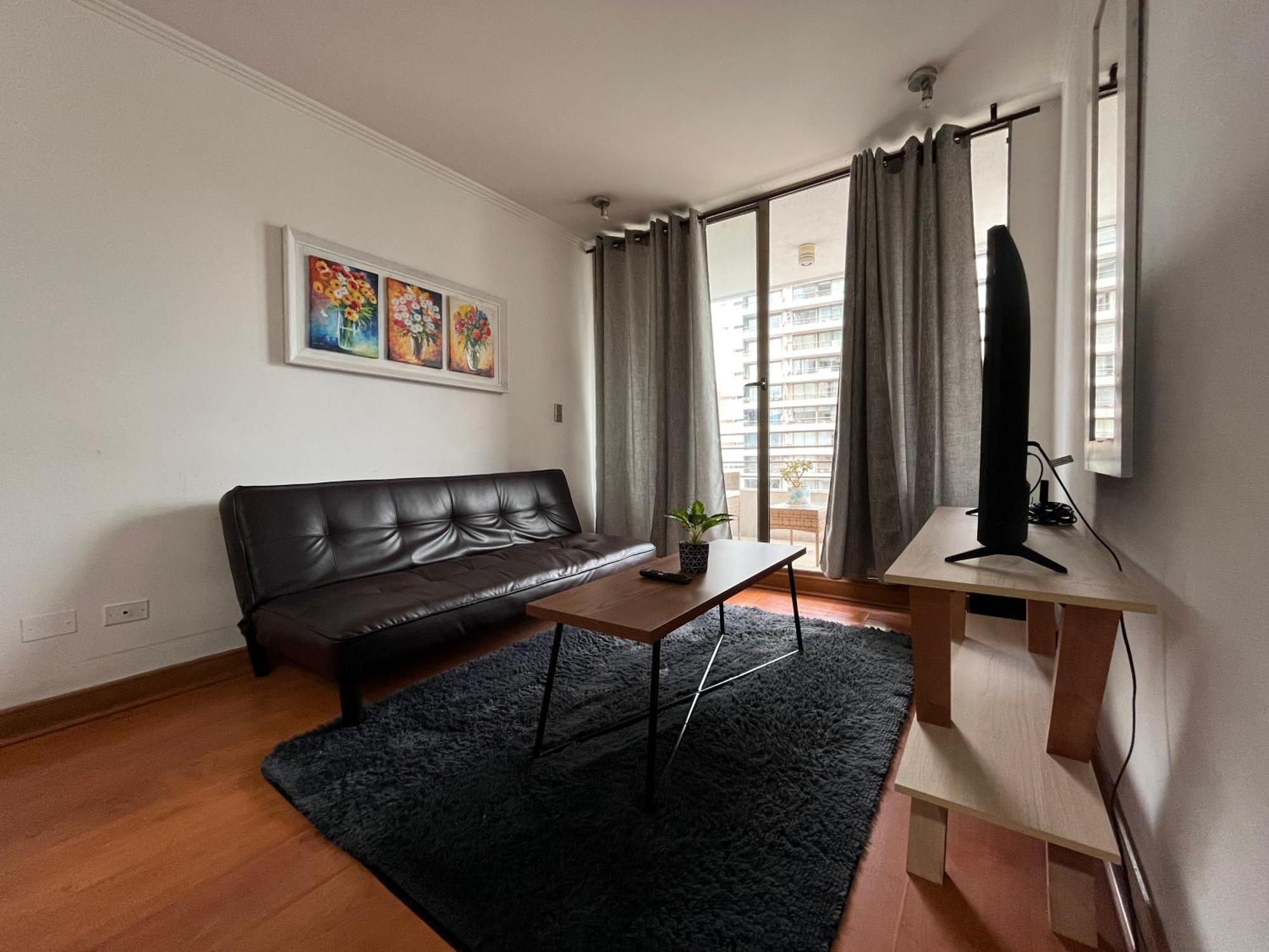 Apartamentos City Centro Manuel Montt Santiago de Chile Bagian luar foto